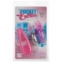 Pocket Exotics Snow Bunny Bullet Pink Vibrator