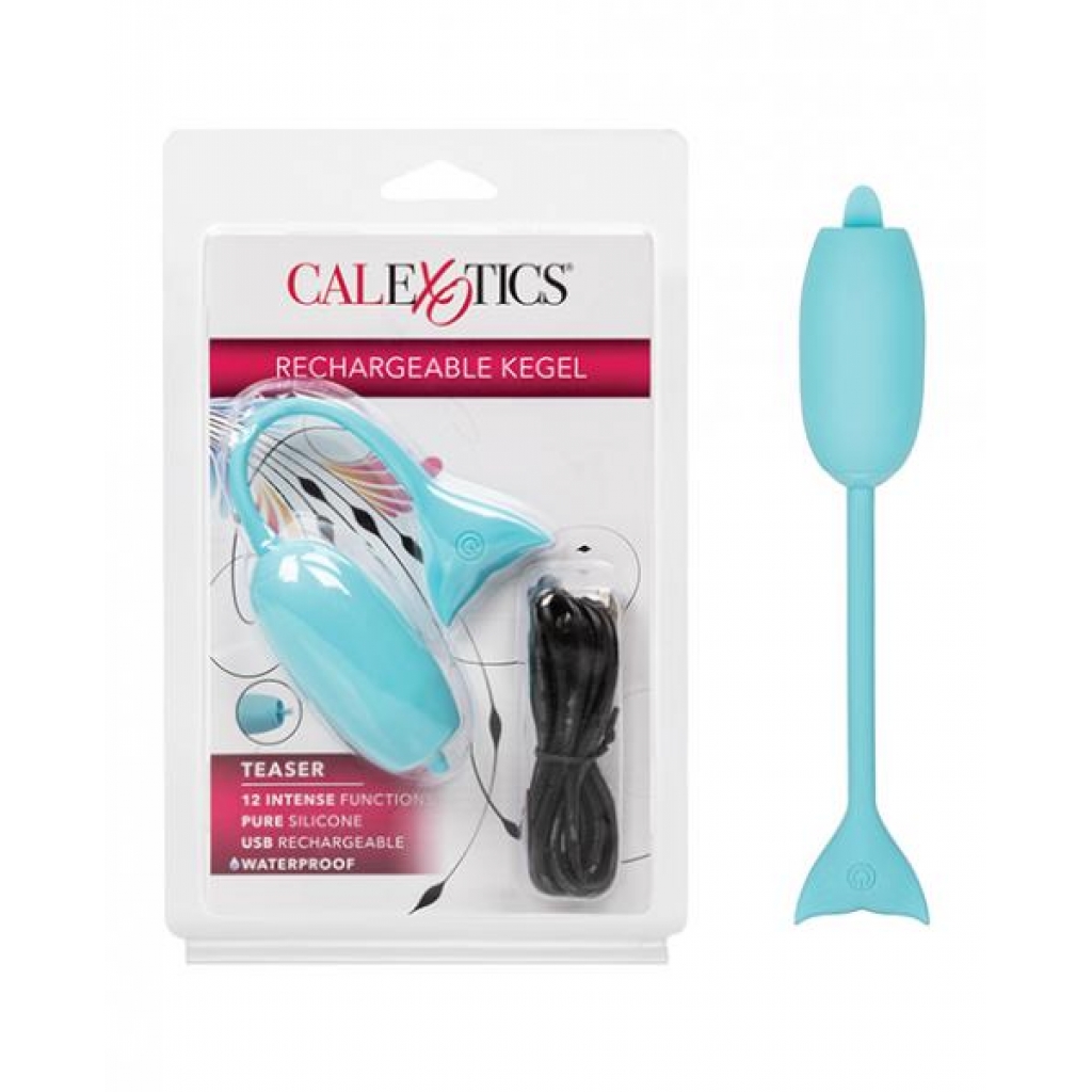 Rechargeable Kegel Teaser - Blue