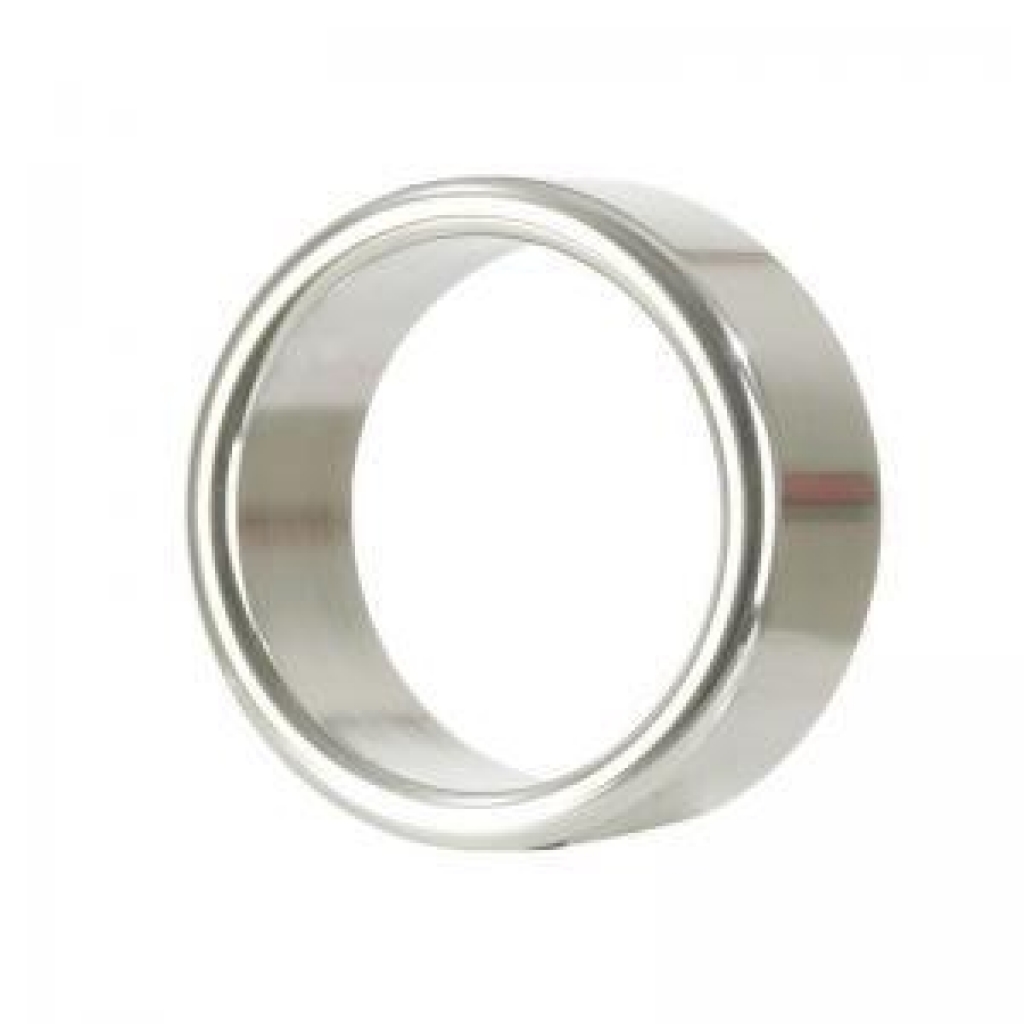 Alloy Metallic Ring Medium - 1.5 Inches Diameter