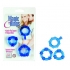 Magic C Rings Set of 3 - Blue