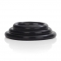 Silicone Support Rings - Black (3 Pack)