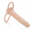 Accommodator Dual Penetrator - Realistic Beige