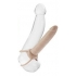 Accommodator Dual Penetrator - Realistic Beige