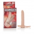 Accommodator Dual Penetrator - Realistic Beige