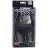 Packer Gear Adjustable Black Brief Harness - L/XL