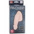 Packer Gear - 5 Inches Packing Penis - Beige