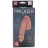 Packer Gear 5 Inch Packing Penis - Brown