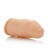 Latex Extension Smooth 3 Inches - Beige