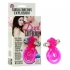 Sophisticated Dual Clit Flicker with Removable Waterproof Stimulator - Pink