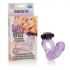 Double Diver Vibrating Enhancer Pennetrator - Purple