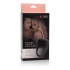 Silicone Lovers Arouser Black Vibrating Ring