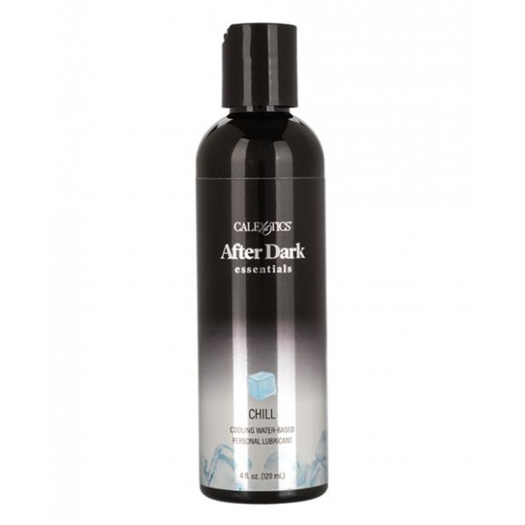 After Dark Essentials Chill Cooling Water-Based Personal Lubricant - 4 Oz