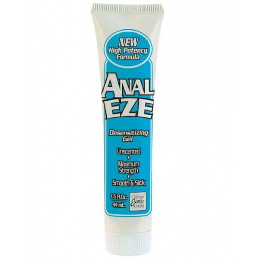 Anal Eze Cream 1.5 oz Bulk