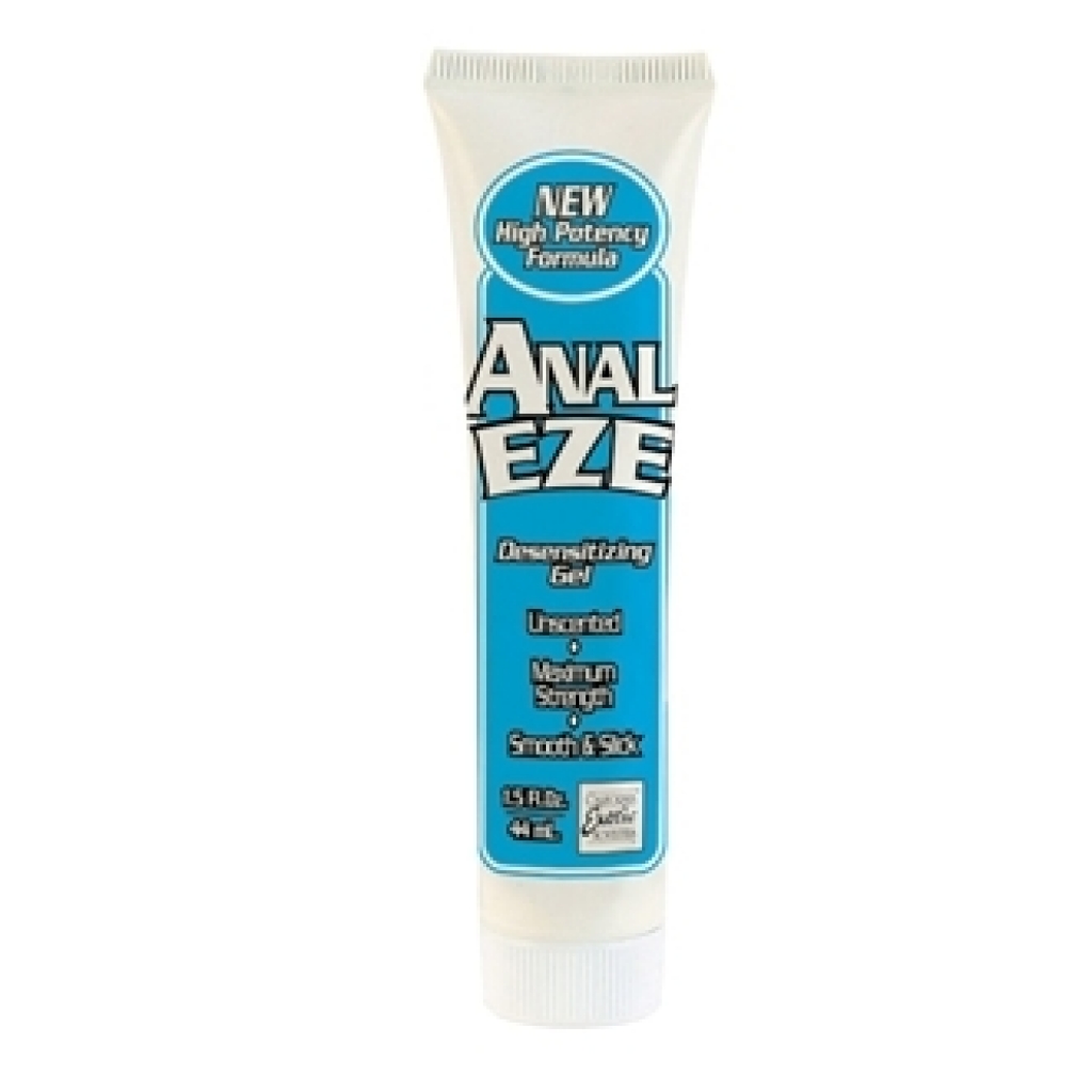 Anal Eze Desensitizing Gel - Discreet & Effective