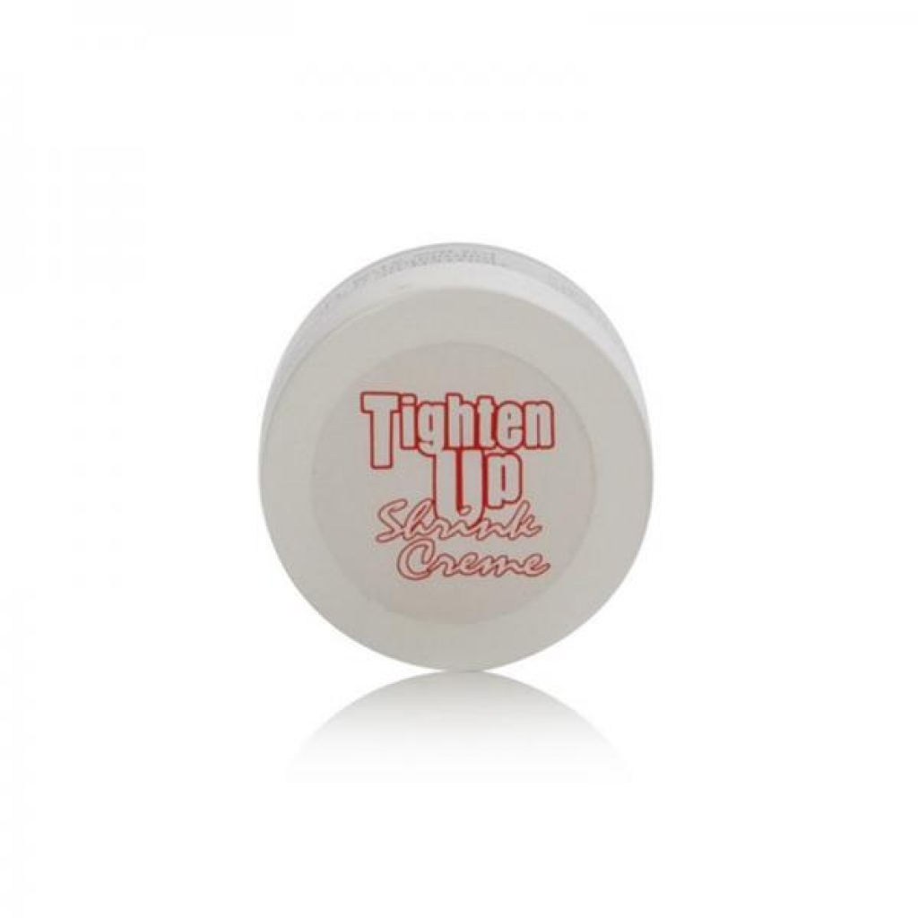 Tighten Up Shrink Creme - Enhance Intimacy