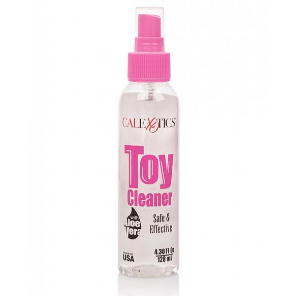 Universal Toy Cleaner With Aloe Vera - 4.3 Fluid Ounces