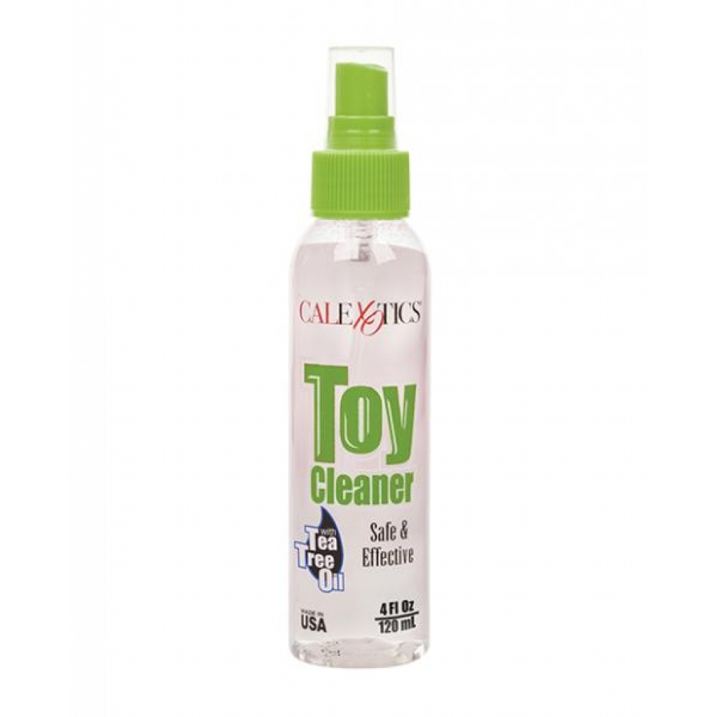 Eco-Friendly Toy Cleaner with Tea Tree Oil - 4 Oz