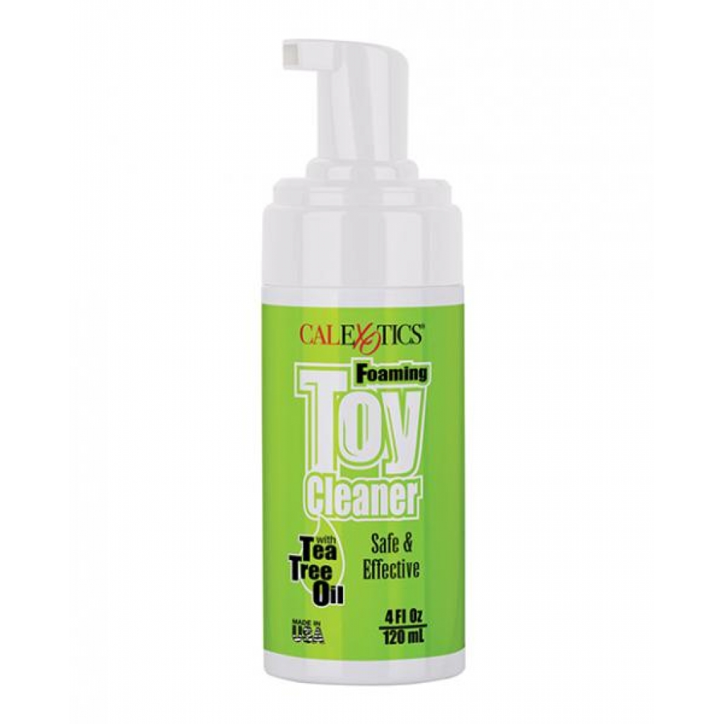 Foaming Toy Cleaner With Tea Tree Oil - 4 Oz