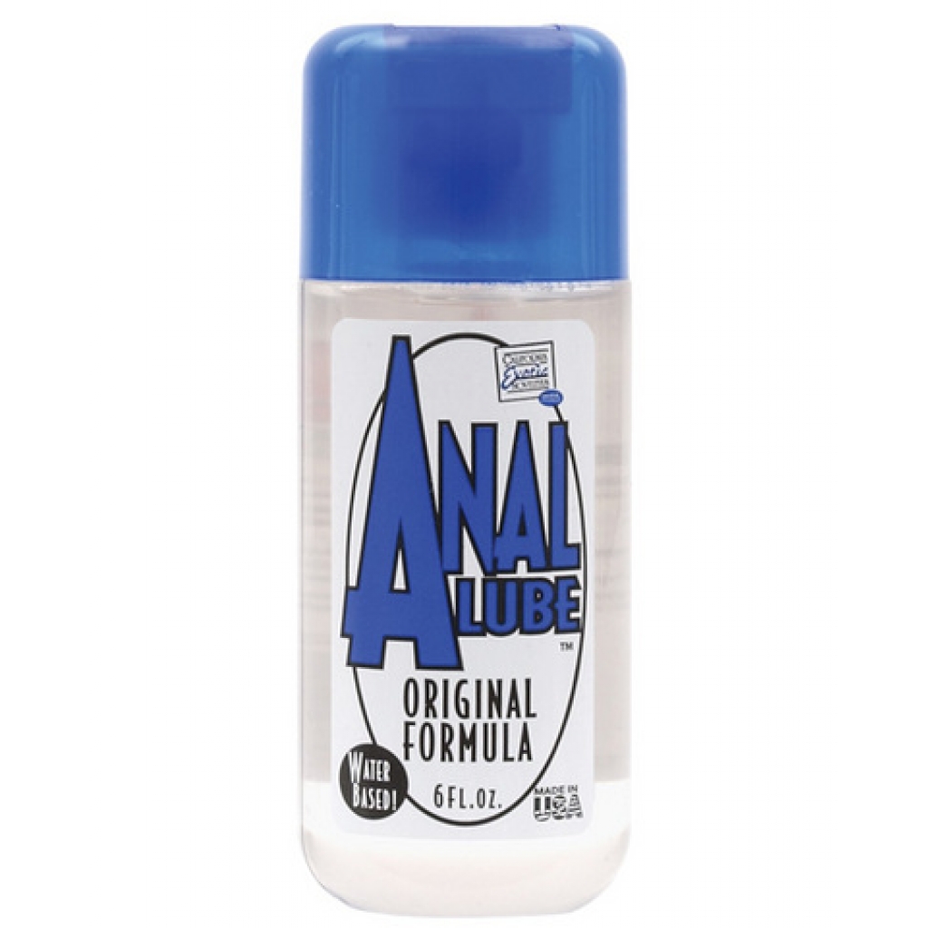 Anal Lube Original - 6oz