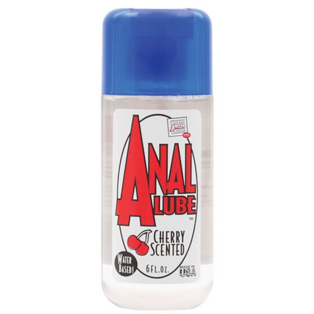 Anal Lube- Cherry Scented  - Cal Exotics