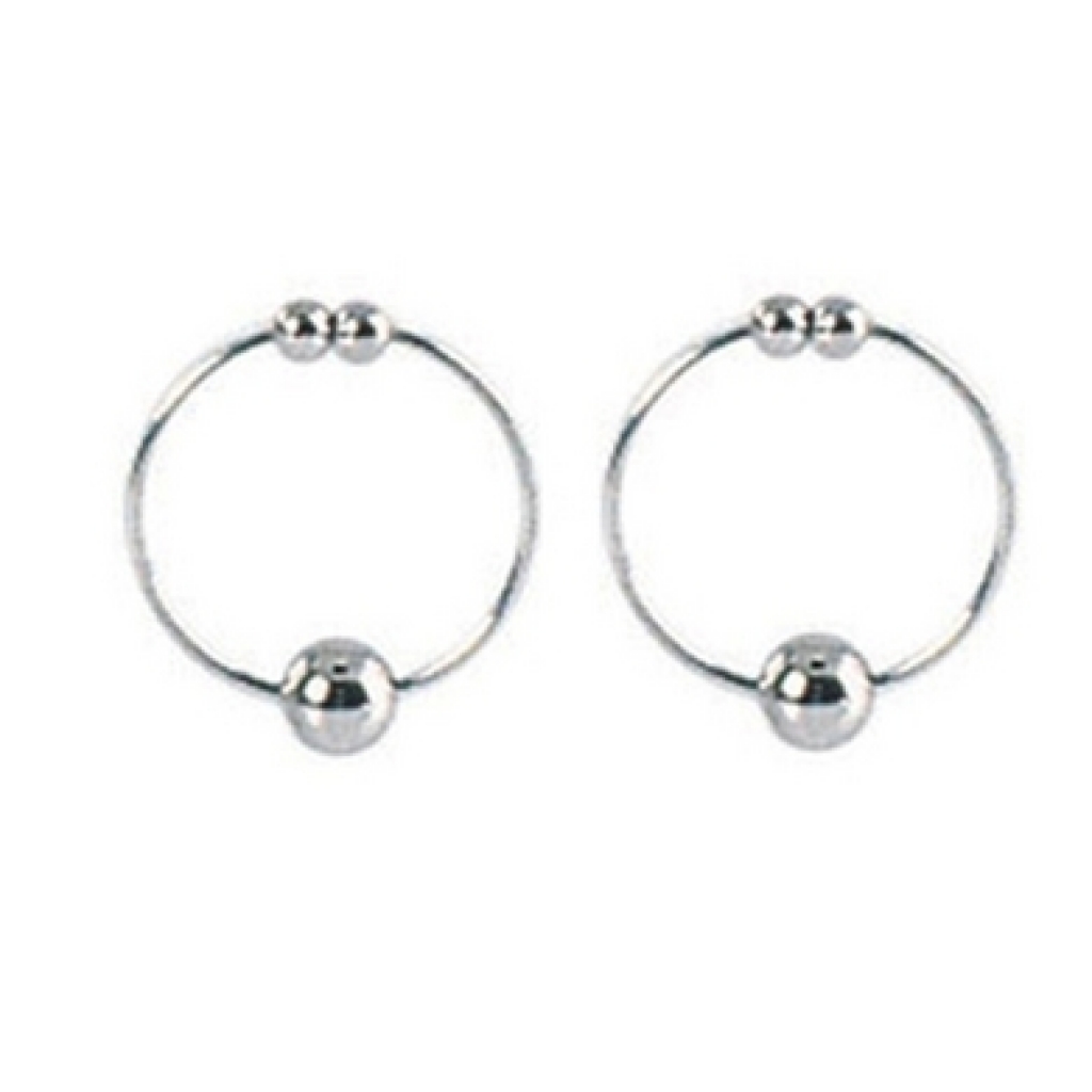 Nipple Play Non-Piercing Nipple Rings: Sensual Elegance Without the Commitment