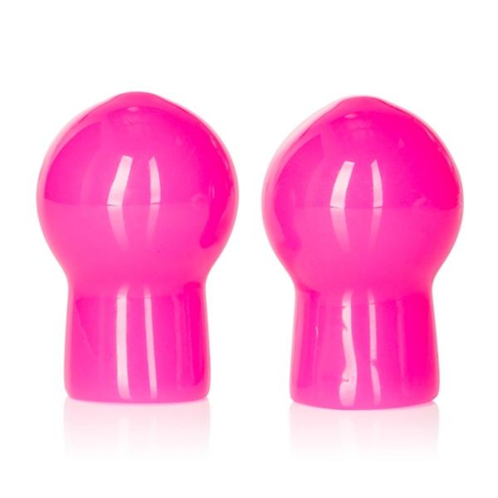 Advanced Nipple Suckers Pink - Enhance Sensitivity & Pleasure