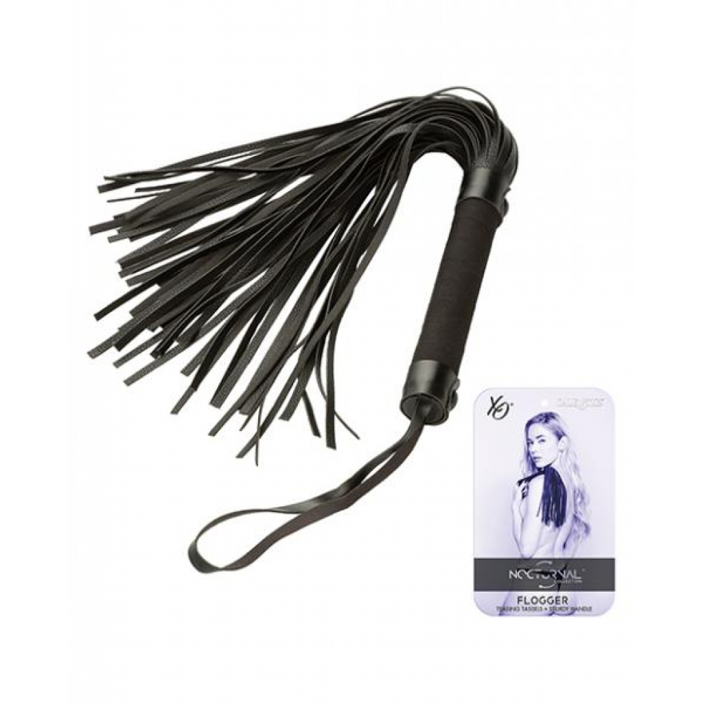 Nocturnal Collection Flogger