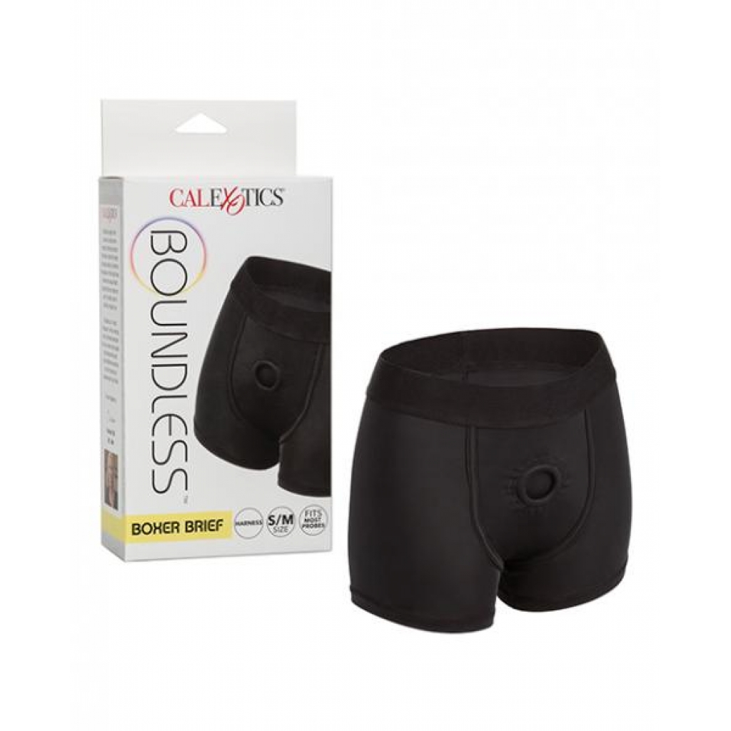 Boundless Boxer Brief S/M for Ultimate Comfort