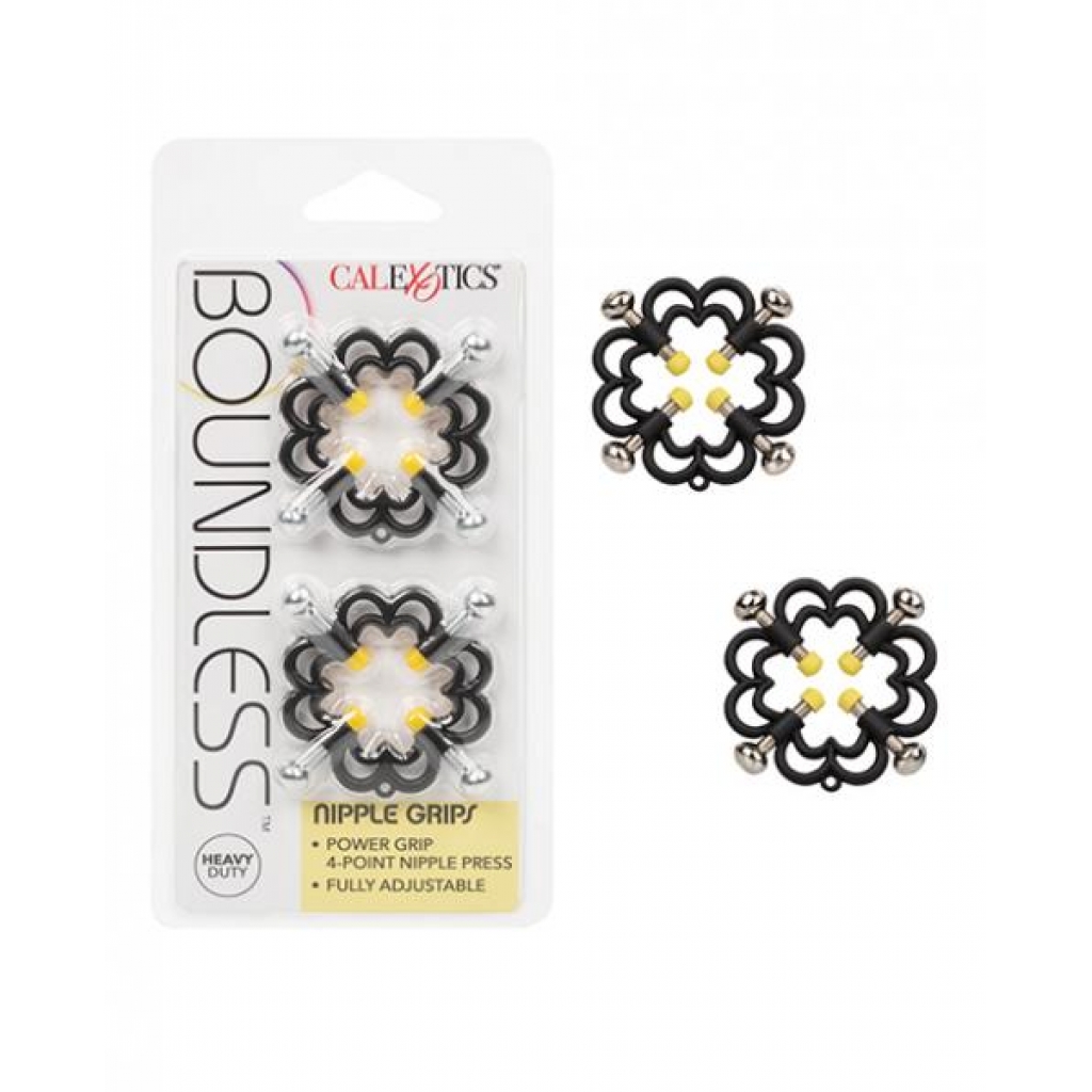 Boundless Nipple Grips - Sensation Enhancers