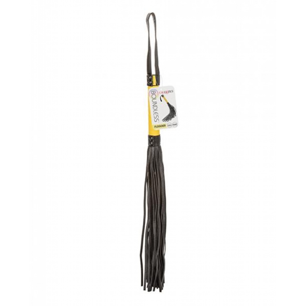 Boundless Flogger: Your Ultimate Kinky Accessory