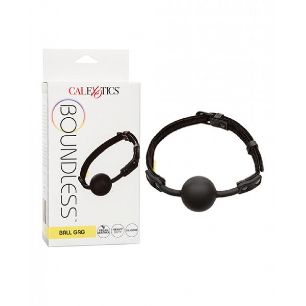 Boundless Ball Gag - Black