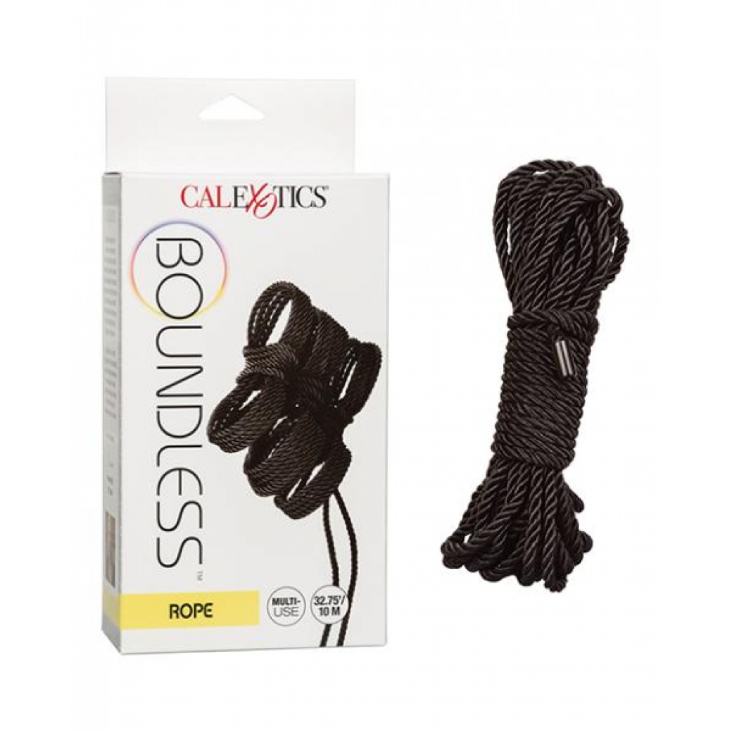 Boundless Rope: Versatile BDSM Restraint for Adventure