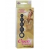 Coco Licious: Silicone Booty Beads in Black