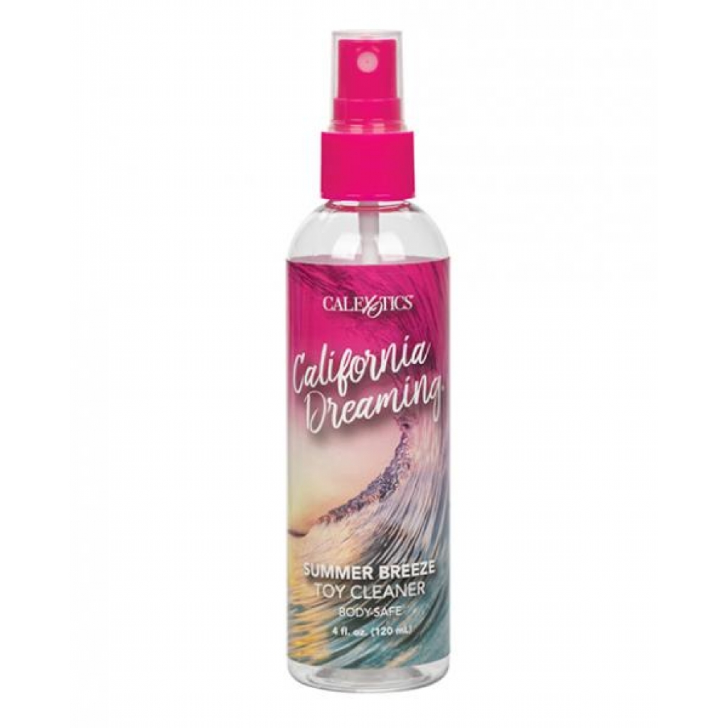 California Dreaming Summer Breeze Toy Cleaner - 4 Oz