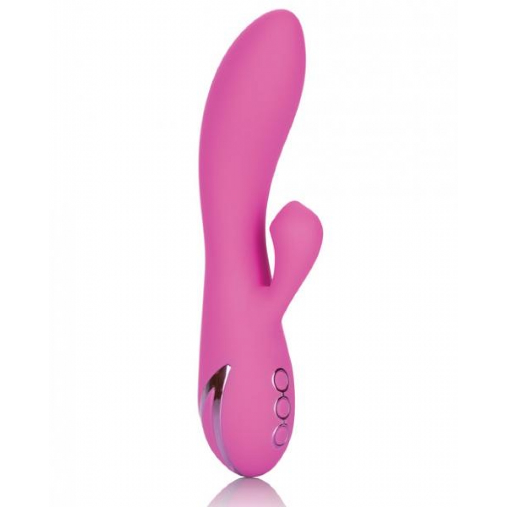 California Dreaming Malibu Minx Purple Rabbit Vibrator