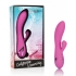 California Dreaming Malibu Minx Purple Rabbit Vibrator