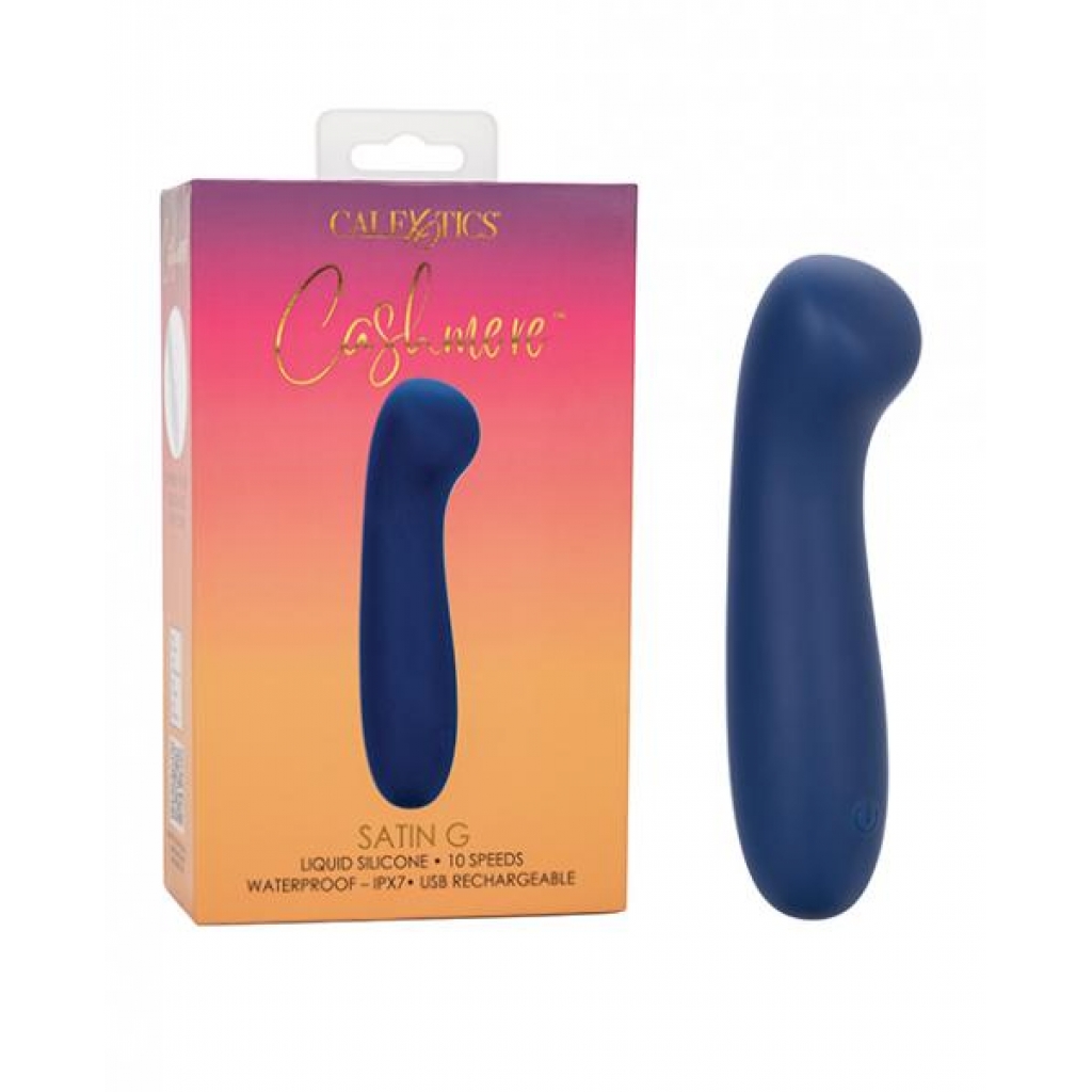 Cashmere Satin G Spot Massager