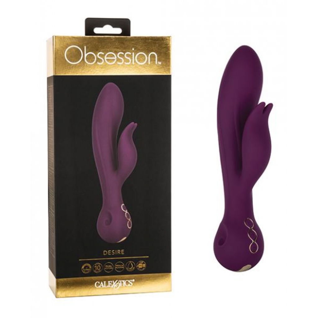 Obsession Desire - Purple