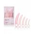 Inspire Silicone Dilator - 5 Piece Set, Pink