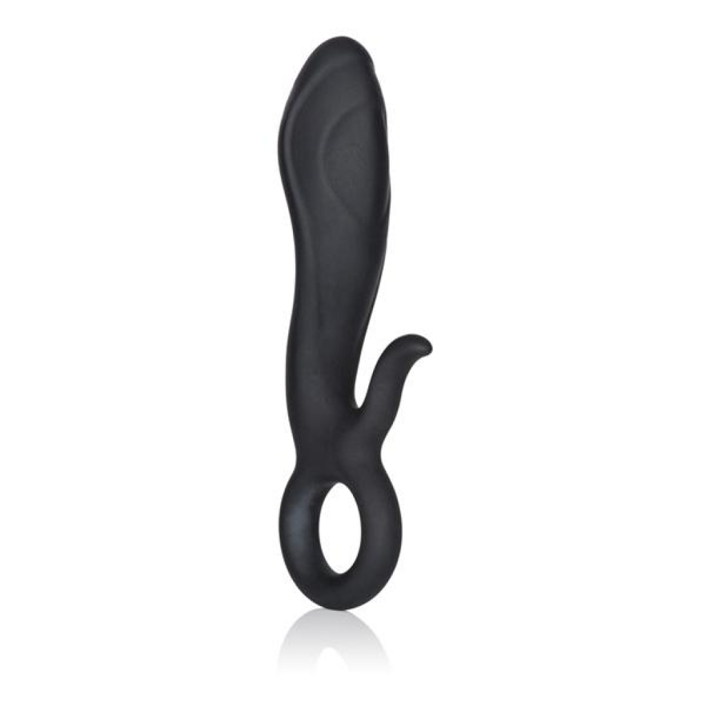 Ultimate Prostate Stimulator Black - Ergonomic Pleasure