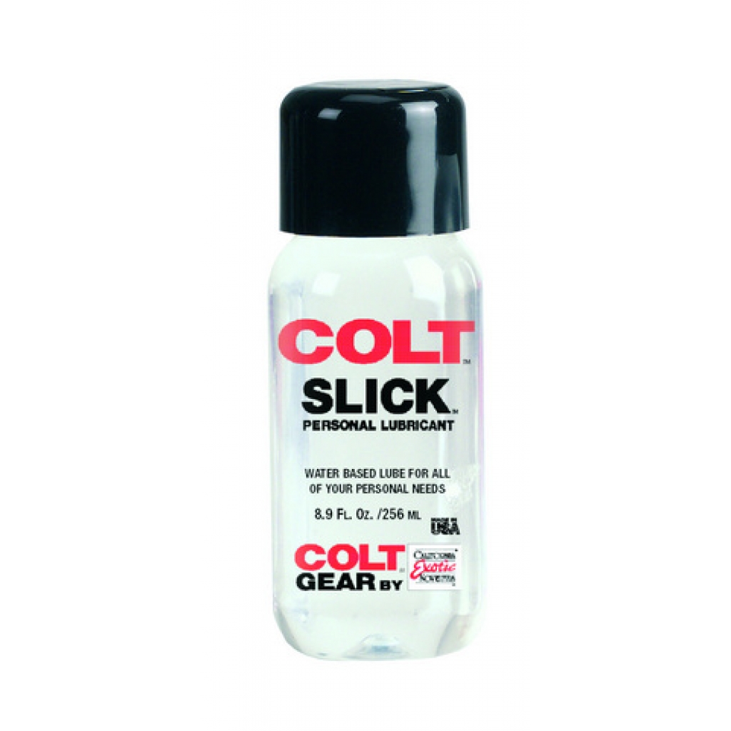 Colt slick personal lube - 8.9 oz