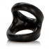 Colt Snug Tugger Black Dual Support Ring: Enhance Your Pleasure