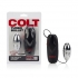 COLT Turbo Powered Bullet Vibrator - Silver