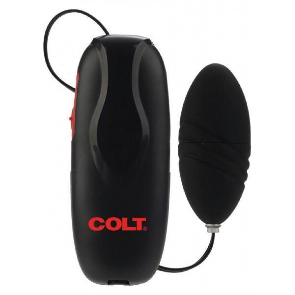 Colt Turbo Bullet Vibrator - Powerful and Discreet