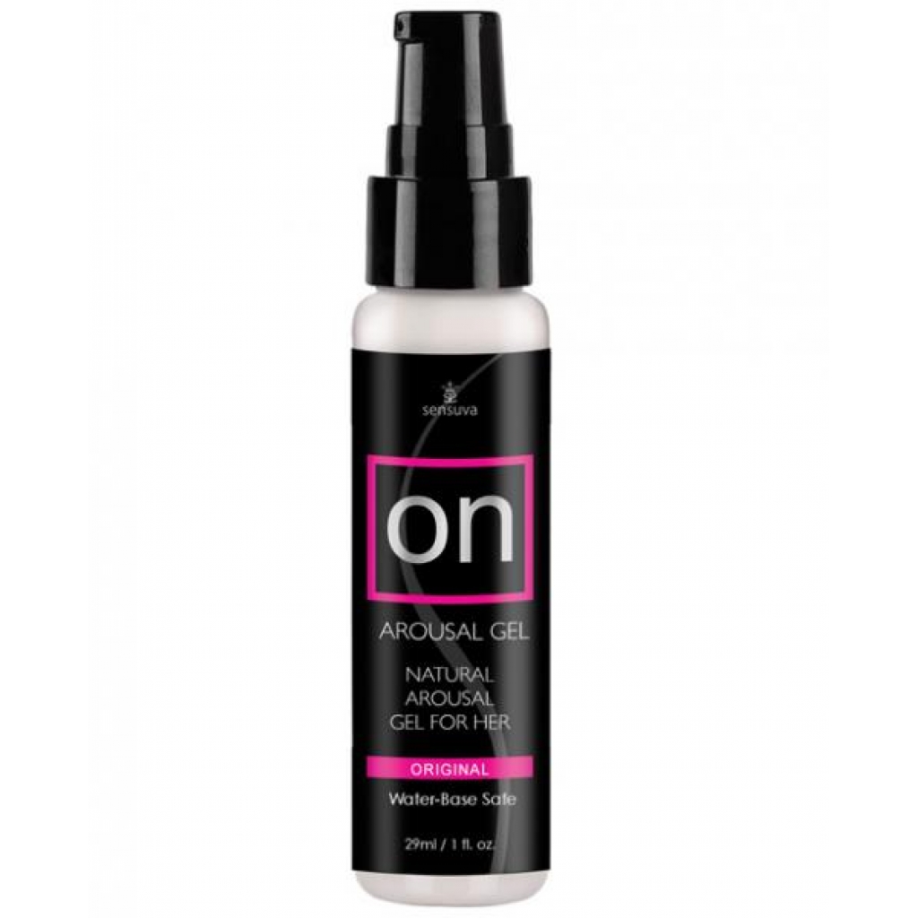 On For Her Arousal Gel - Original - 1oz