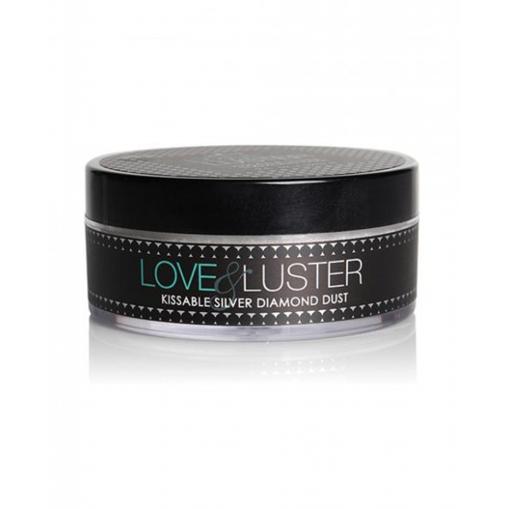 Sensuva Kissable Diamond Dust - 2 Oz Jar