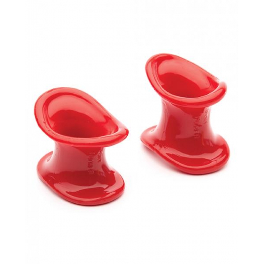 Sport F*cker Ergonomic Ball Stretcher Kit - Red