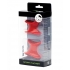 Sport F*cker Ergonomic Ball Stretcher Kit - Red