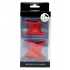 Sport F*cker Ergonomic Ball Stretcher Kit - Red