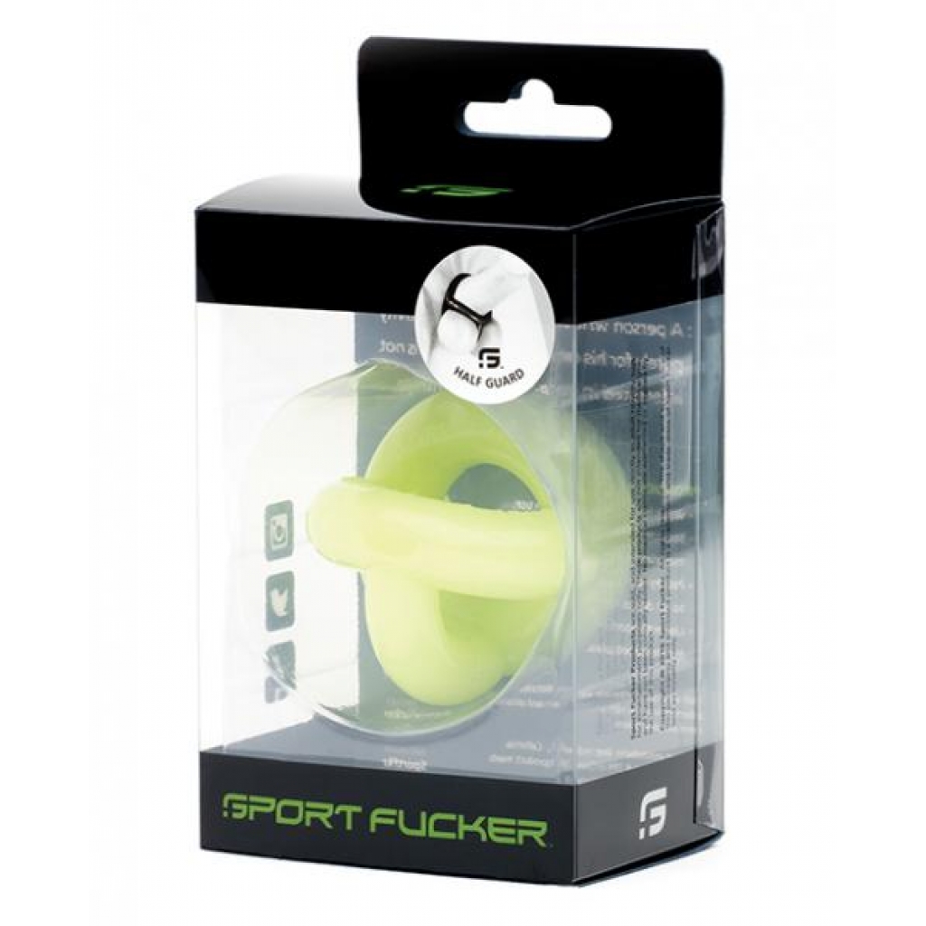 Sport Fucker Half Guard - Glow-In-The-Dark Enhancement